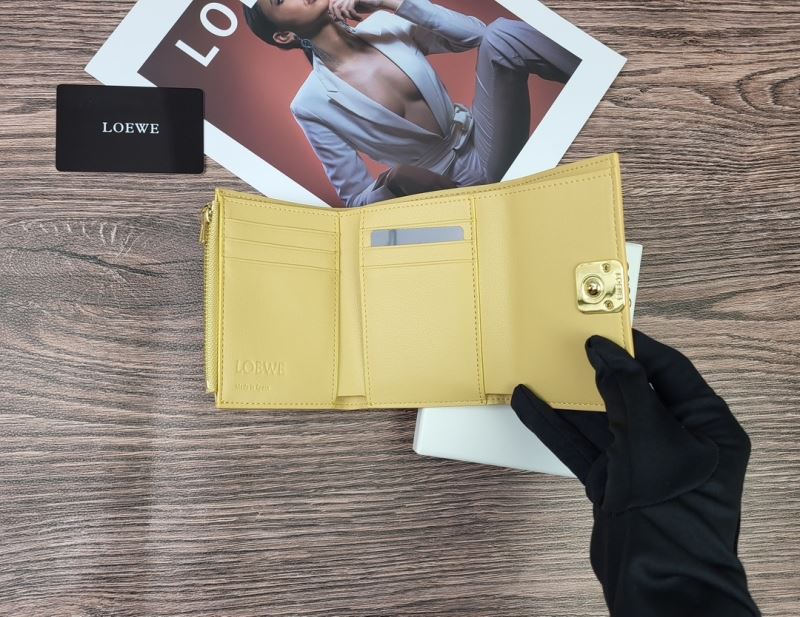 Loewe Wallets Purse